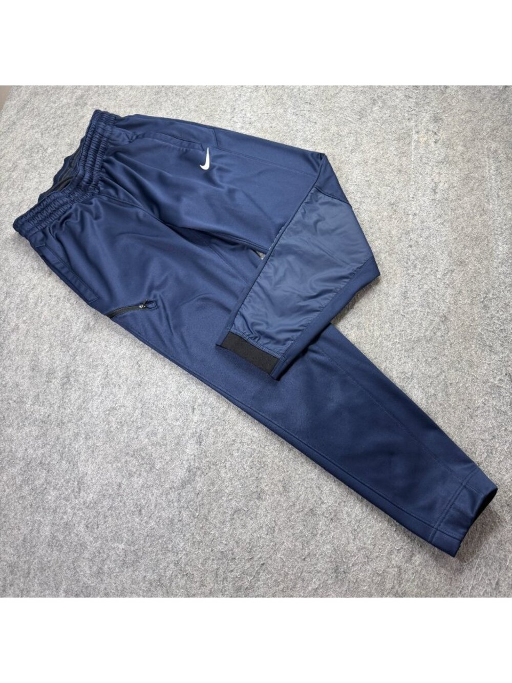 Villanova Wildcats Nike Pants Men M DRI-FIT Tapered Fleece Jogger DRI-FIT 30"